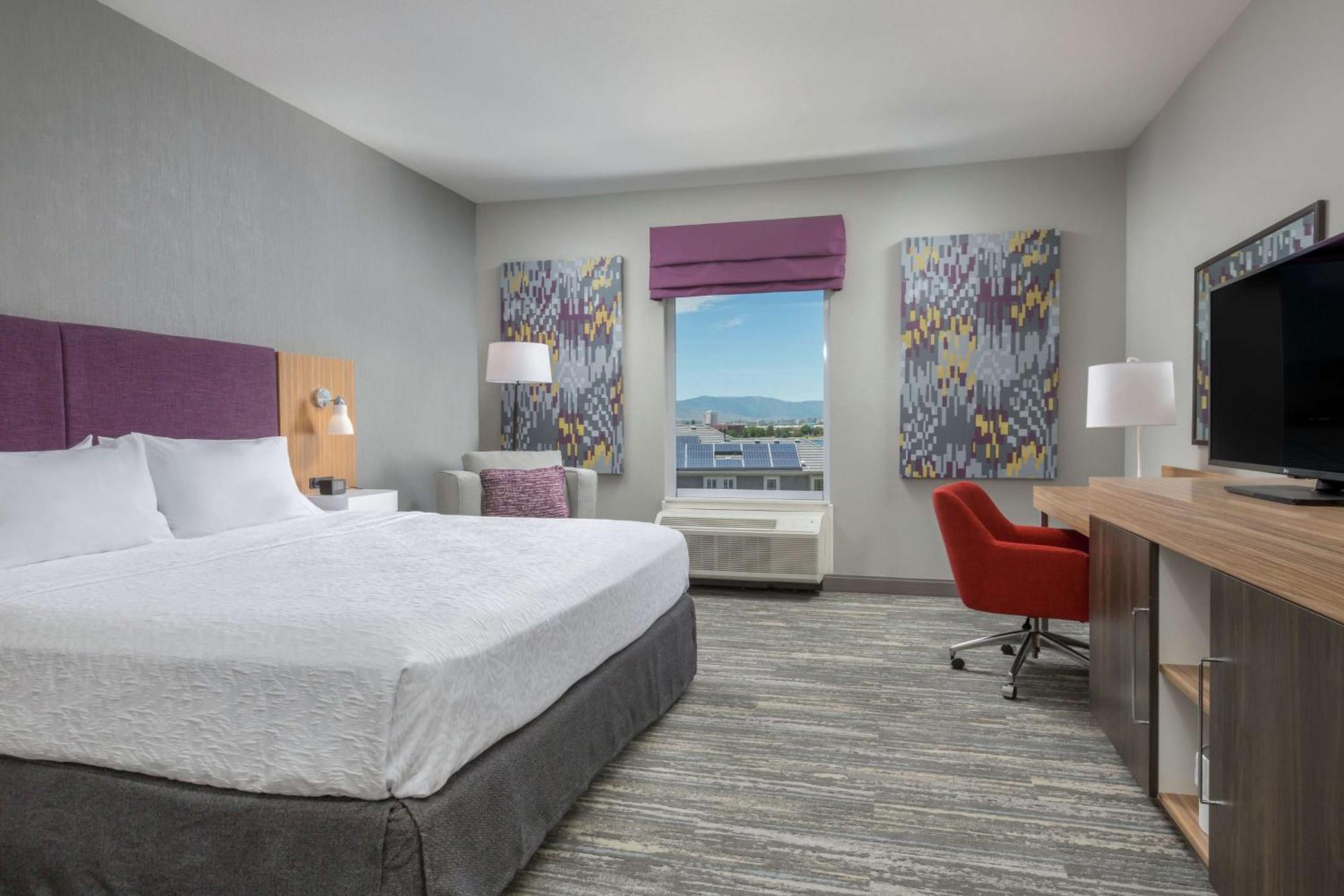 Hampton Inn & Suites Reno/Sparks Exteriér fotografie