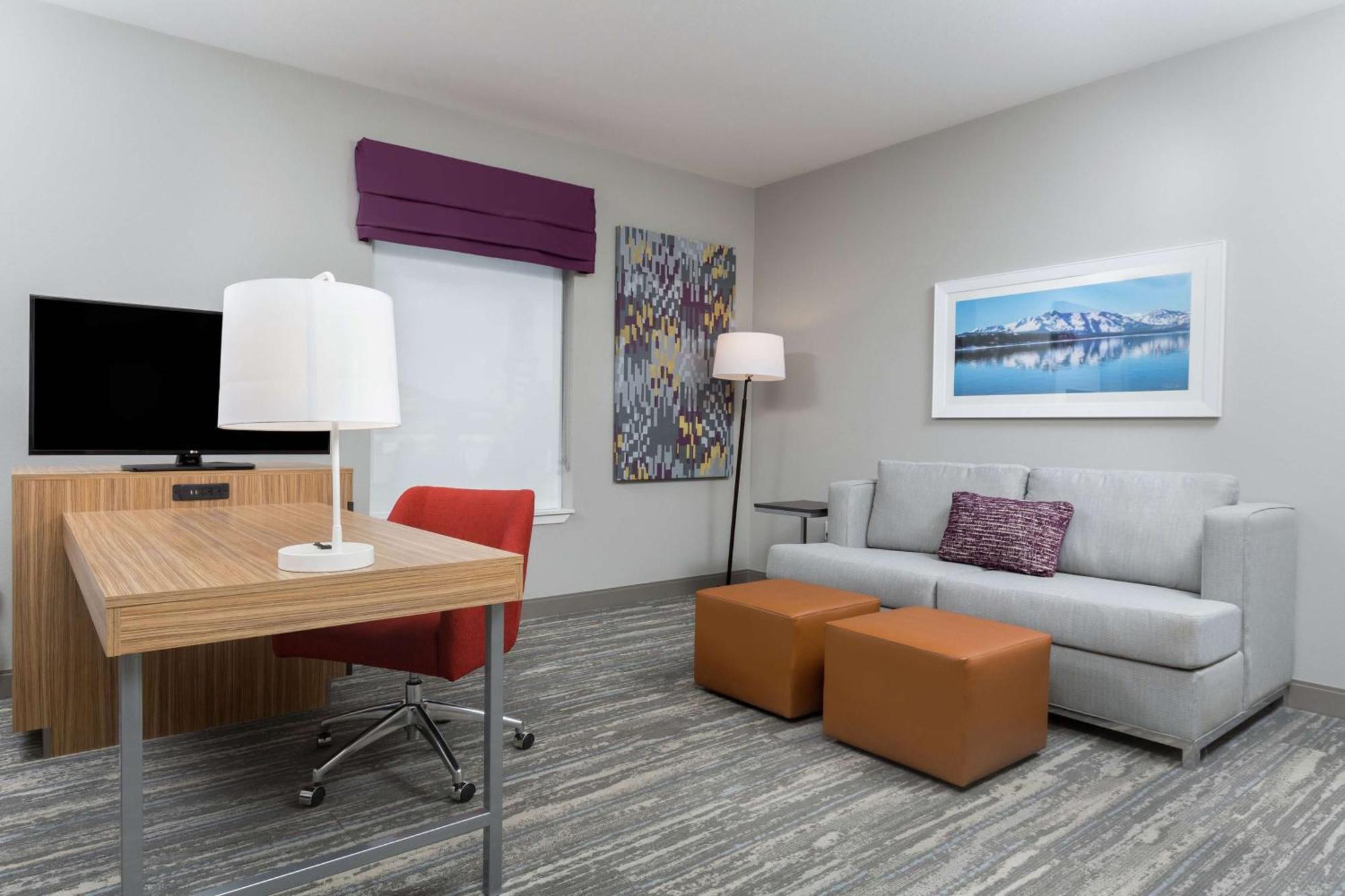 Hampton Inn & Suites Reno/Sparks Exteriér fotografie