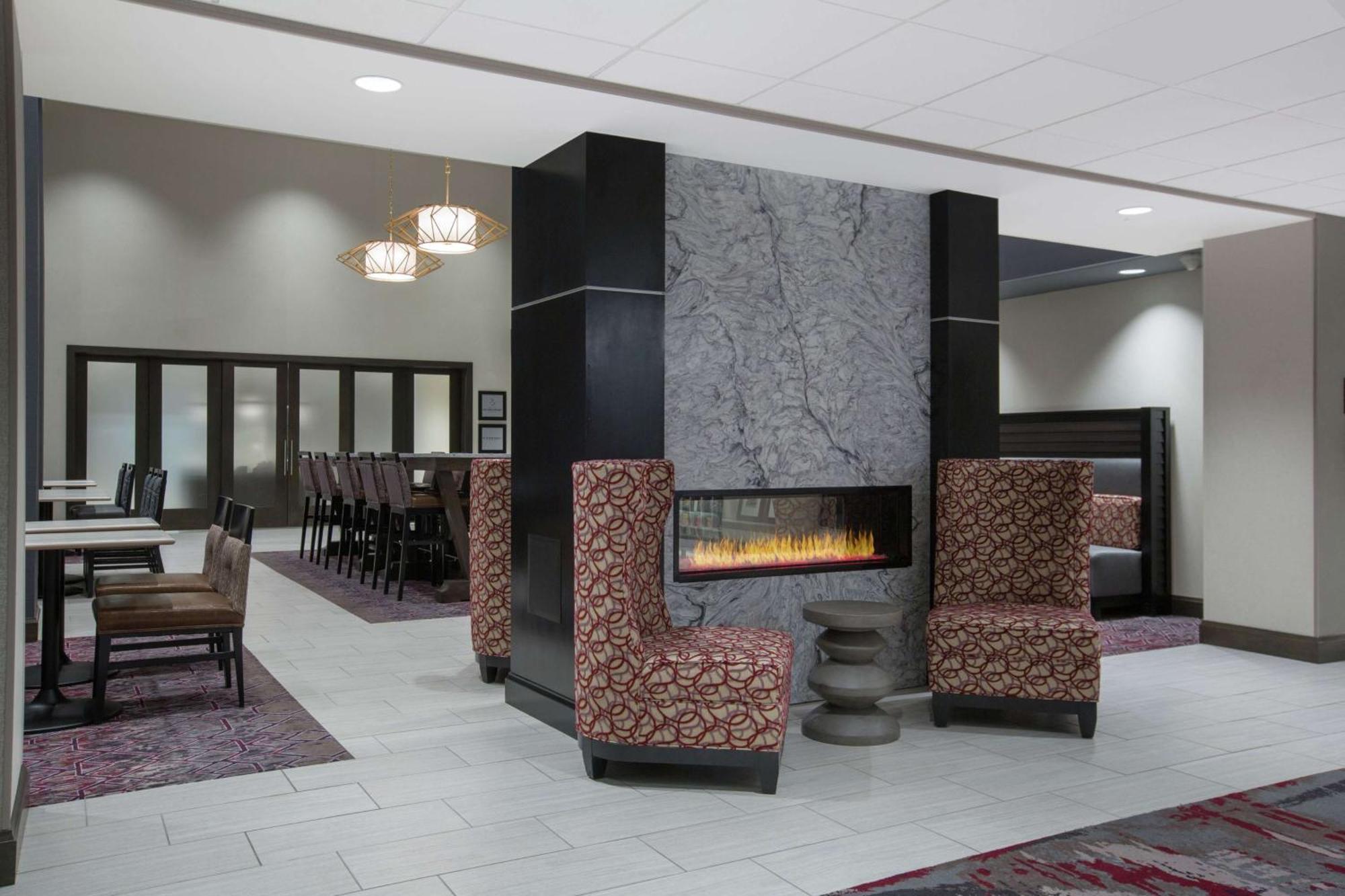 Hampton Inn & Suites Reno/Sparks Exteriér fotografie