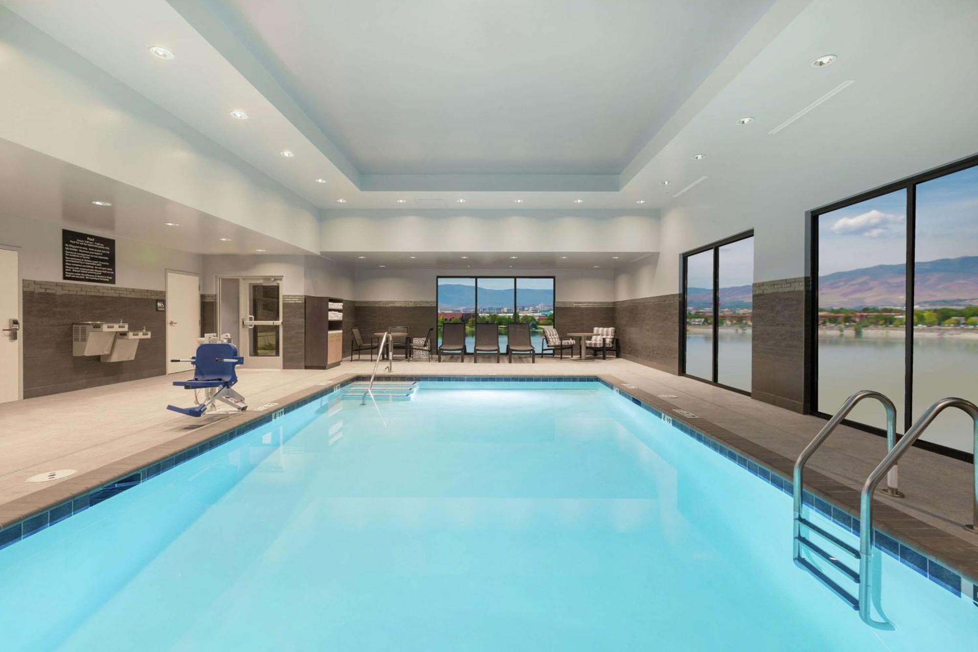 Hampton Inn & Suites Reno/Sparks Exteriér fotografie