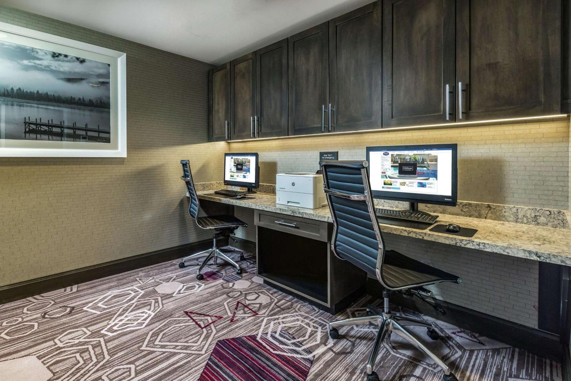 Hampton Inn & Suites Reno/Sparks Exteriér fotografie