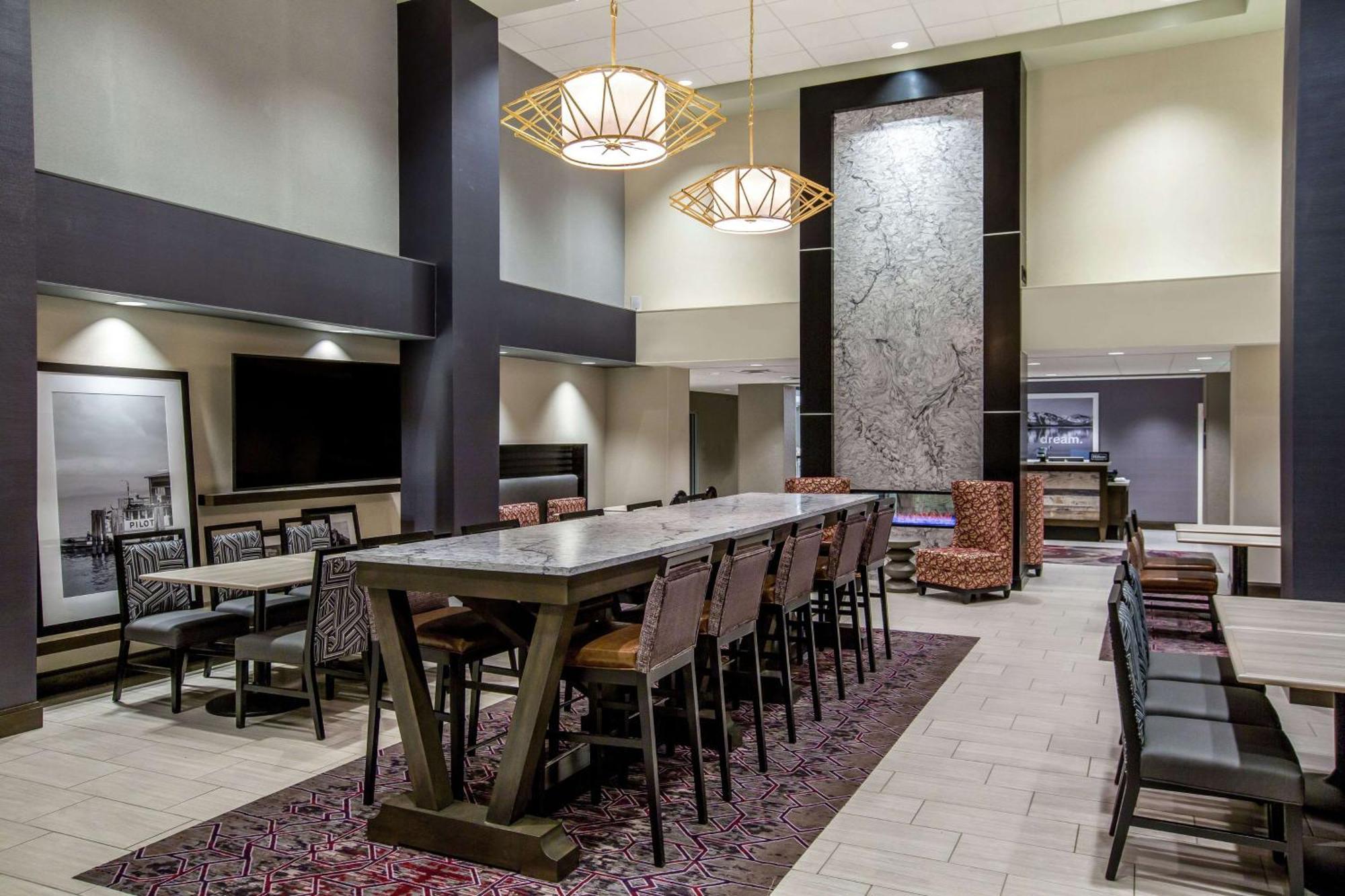 Hampton Inn & Suites Reno/Sparks Exteriér fotografie