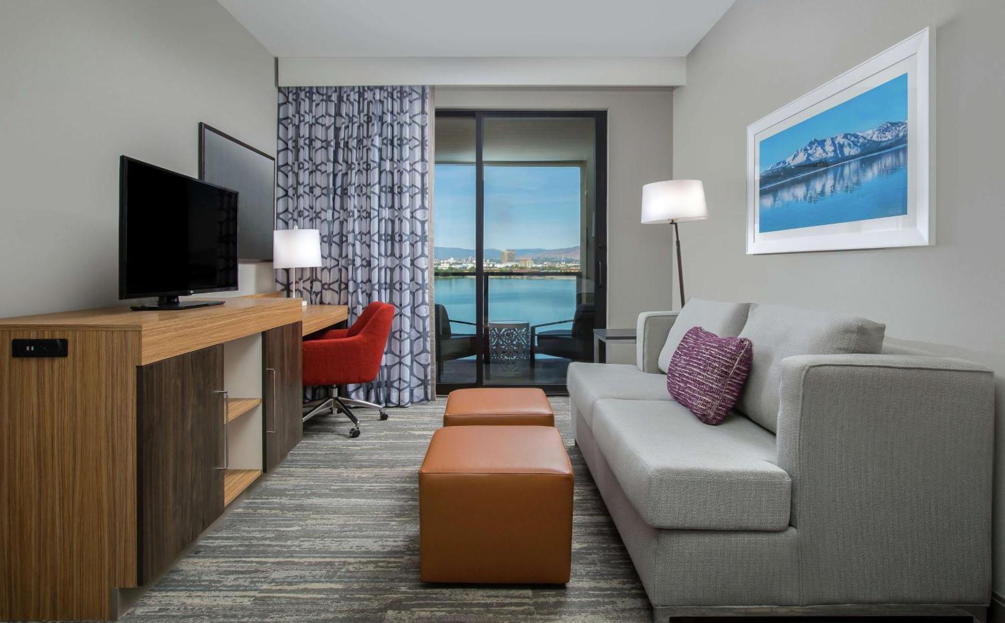 Hampton Inn & Suites Reno/Sparks Exteriér fotografie