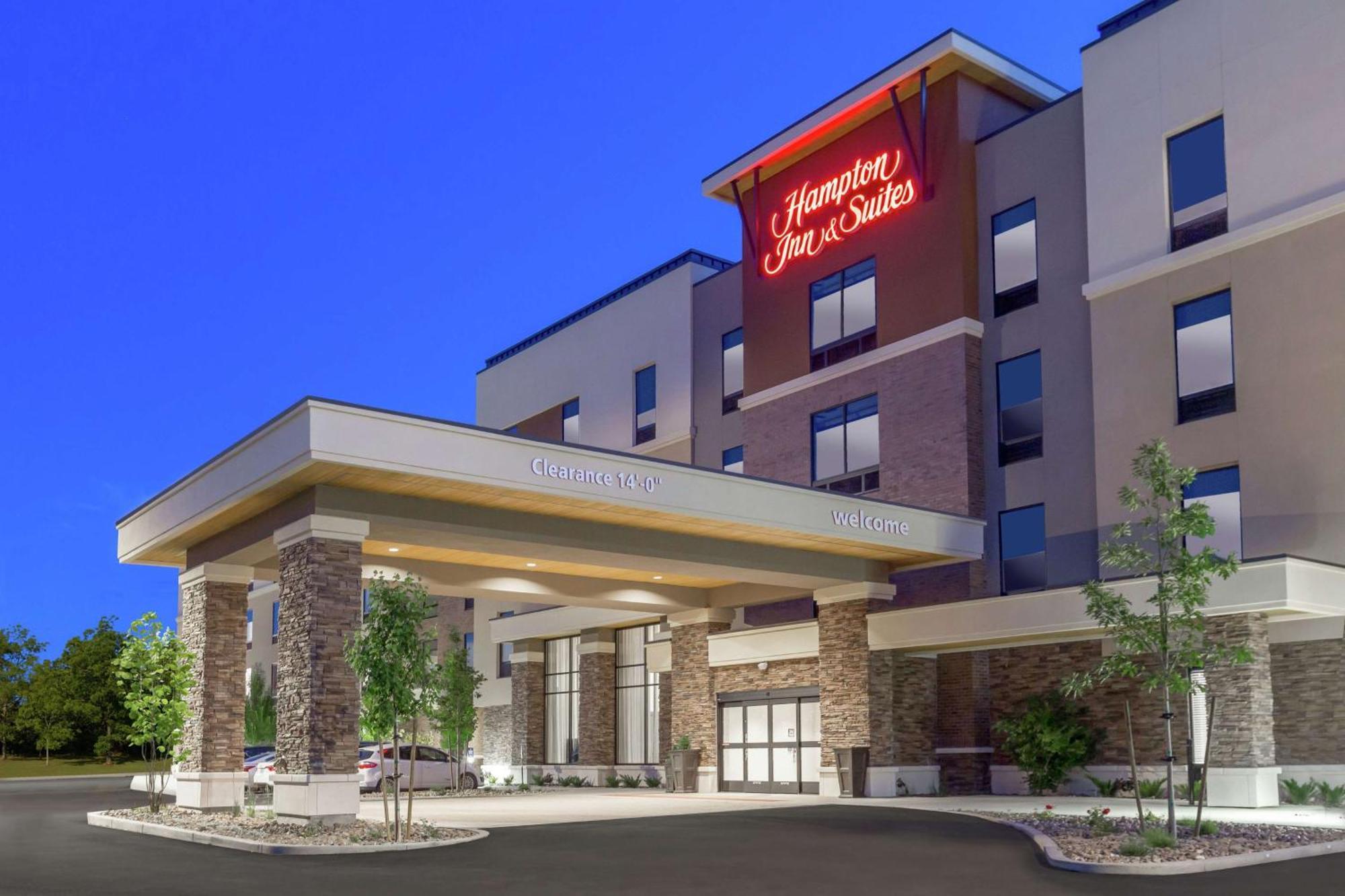 Hampton Inn & Suites Reno/Sparks Exteriér fotografie