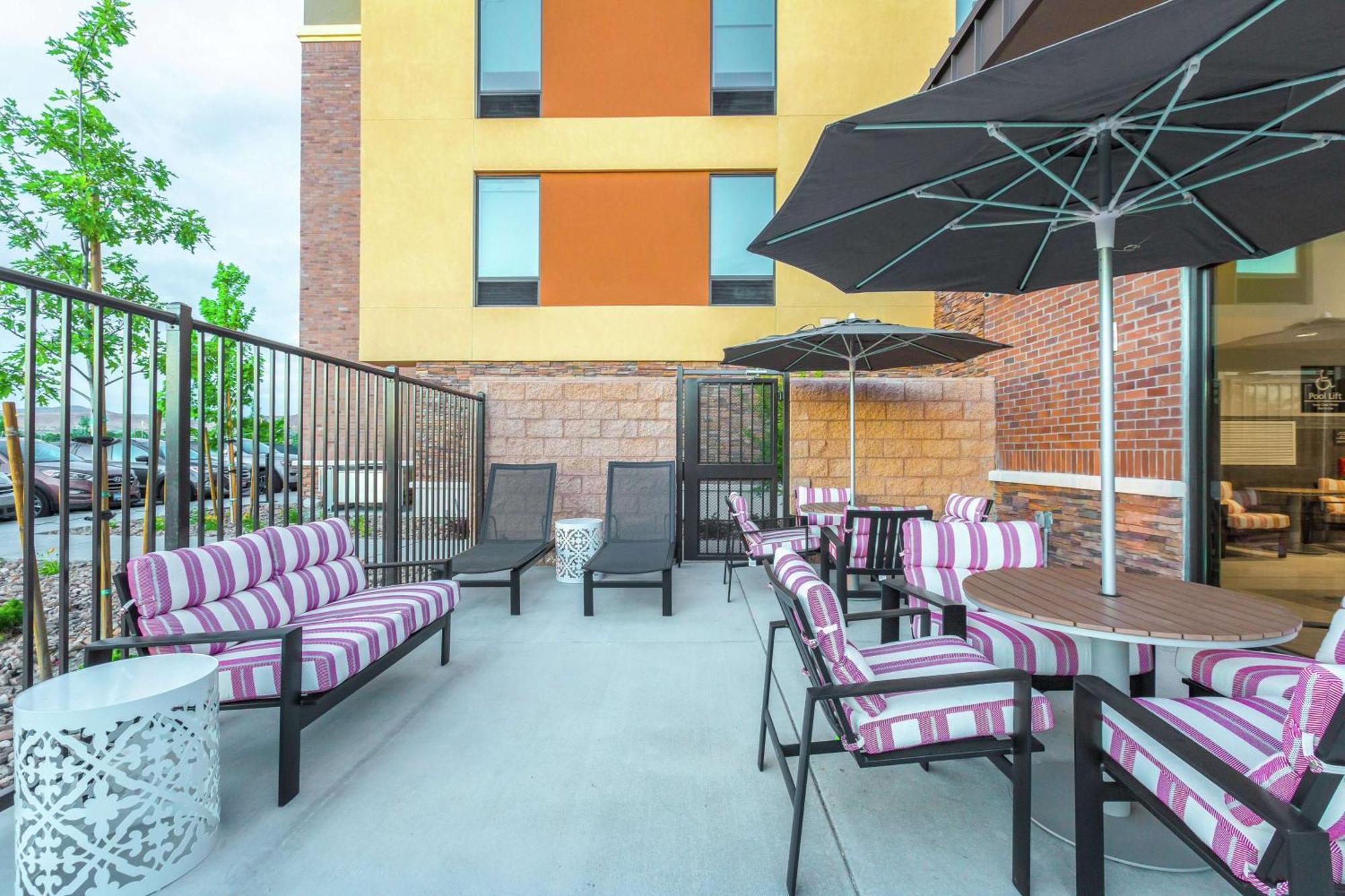 Hampton Inn & Suites Reno/Sparks Exteriér fotografie